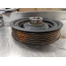 116E118 Crankshaft Pulley From 2014 Nissan Versa  1.6
